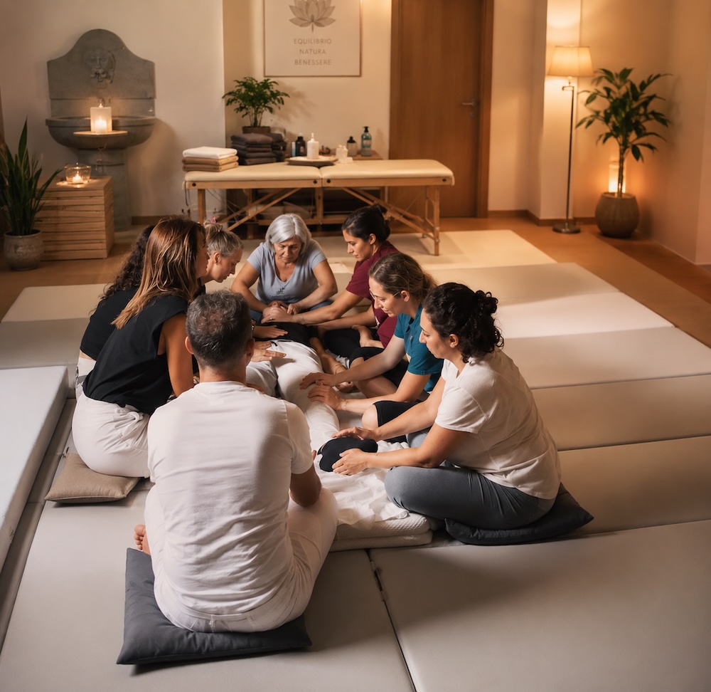 Gruppo di pratica reiki